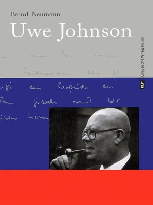 cover image of Uwe Johnson